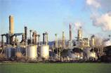 Oil refinery